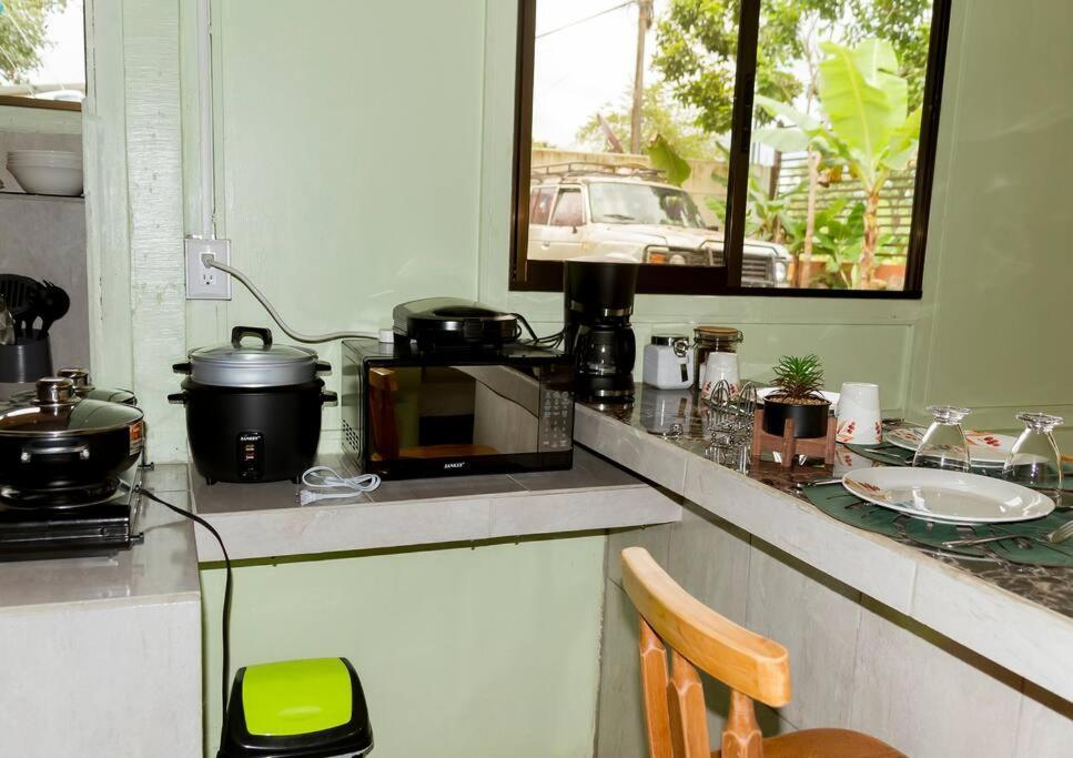 Casita Colorada, Sierpe De Osa Villa Bagian luar foto