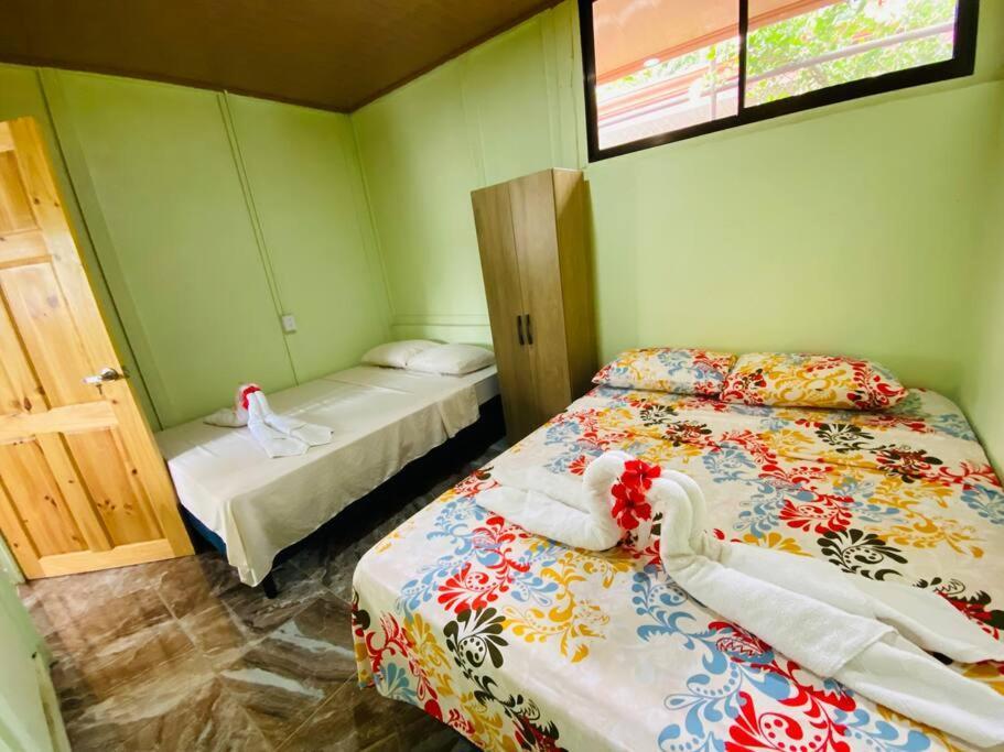 Casita Colorada, Sierpe De Osa Villa Bagian luar foto